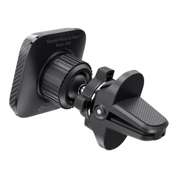 Choetech H042 magnetic car mount (black) — изображение 2