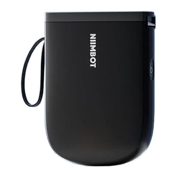 Niimbot D11H Portable Label Printer Black — изображение 2