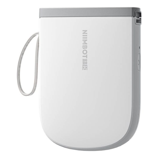 Niimbot D11H Portable Label Printer White — изображение 2