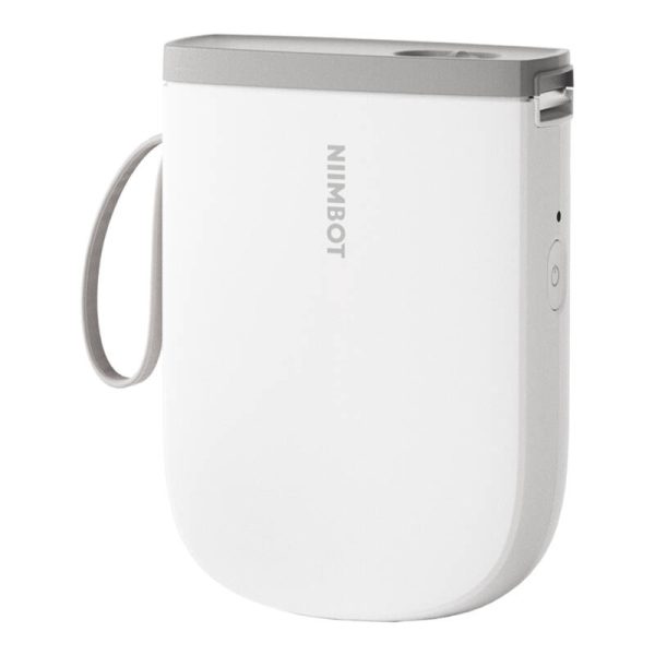 Niimbot D11H Portable Label Printer White — изображение 4
