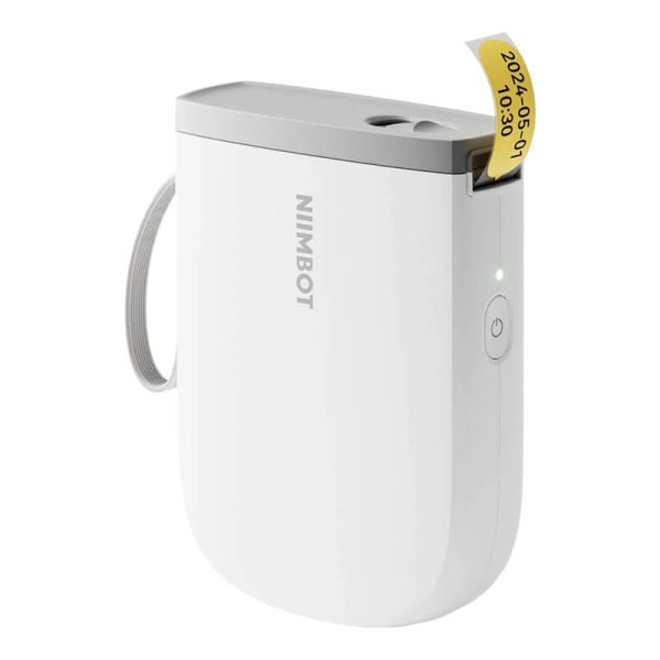 Niimbot D11H Portable Label Printer White — изображение 5
