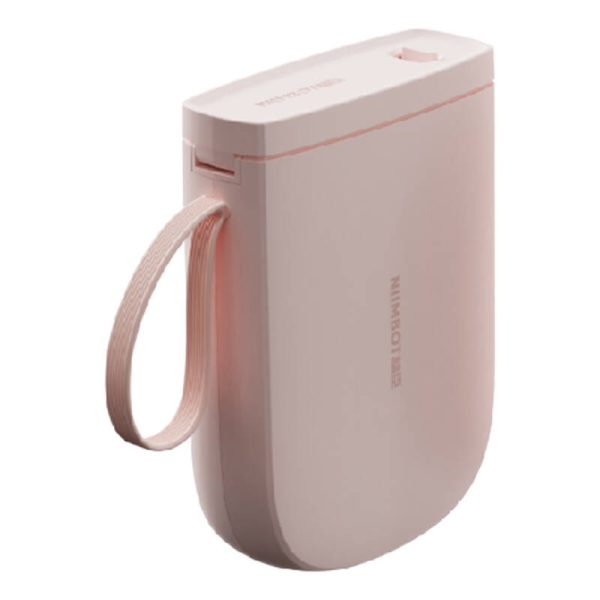Niimbot D11K Portable Label Printer Pink - Image 2