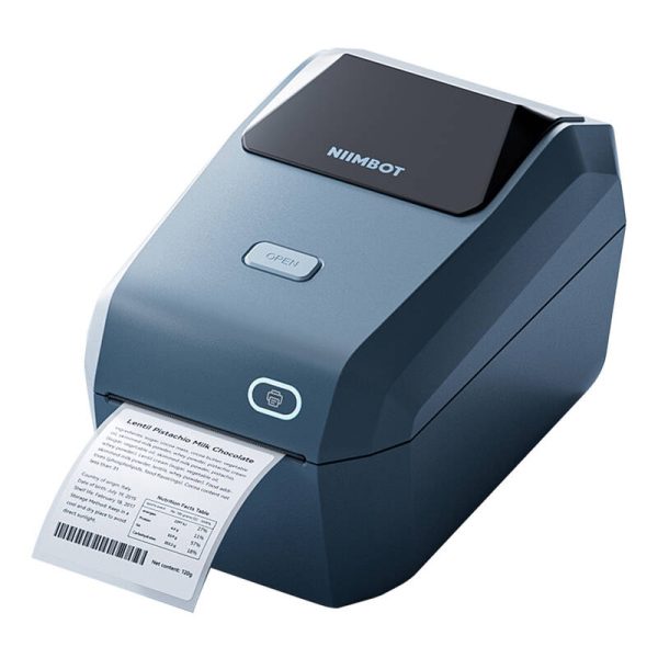 Niimbot K3W Commercial Lake Blue - Image 3