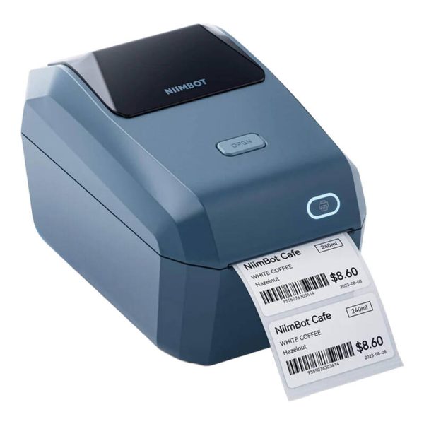 Niimbot K3W Commercial Lake Blue - Image 4