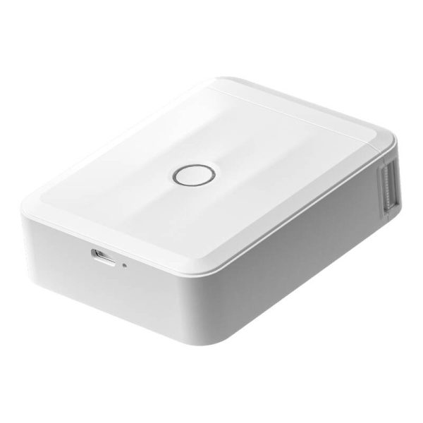 Niimbot D110M Portable Label Printer White - Image 3