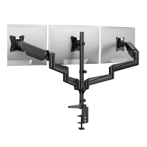 Huanuo Triple 13-32" Monitor Mount HNTS3B-UK - Image 2