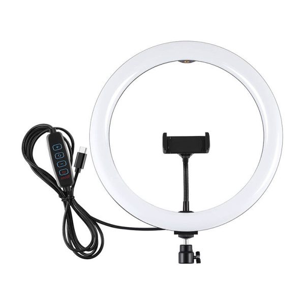 Ring light with phone holder PULUZ - Image 3