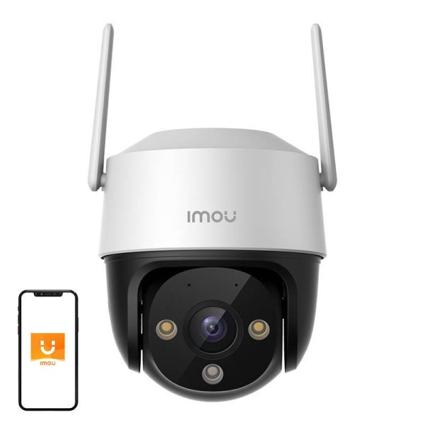 360° Outdoor Wi-Fi Camera IMOU Cruiser SE+ 3MP - Image 3