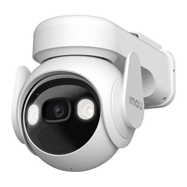 360° Outdoor Wi-Fi Camera with solar panel Imou Cell PT 4G 3MP - Image 6
