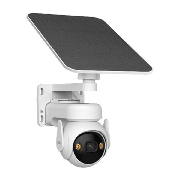 360° Outdoor Wi-Fi Camera with solar panel Imou Cell PT 4G 3MP - Image 3