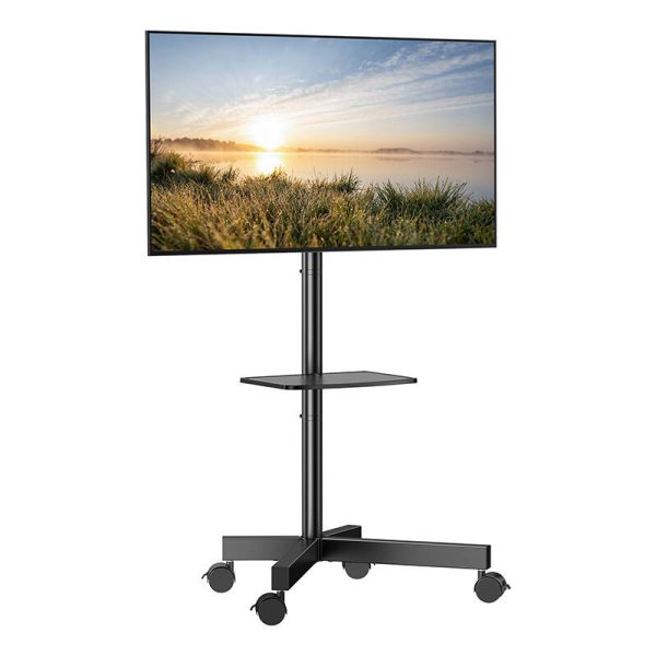 Perlesmith 23-60" TV Cart PSTVMC06