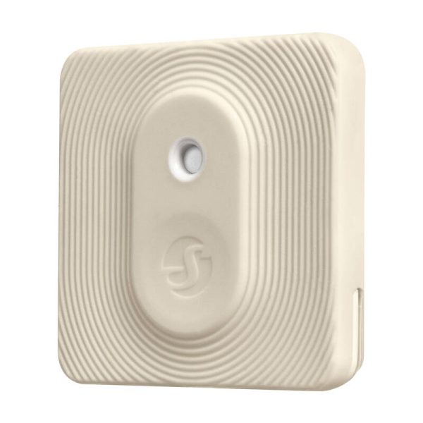 Set Shelly Wall Display Control Panel (white) + BLU H&T Ivory - Image 2