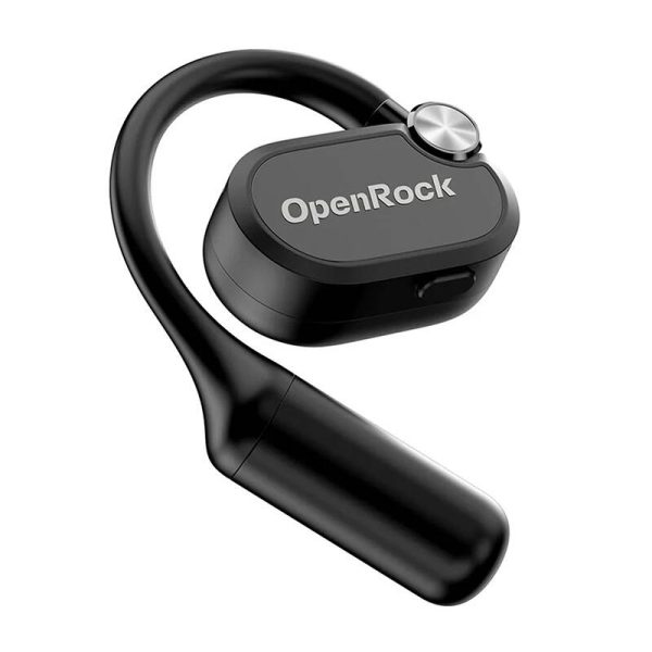 OpenRock X Open-Ear Earphones (black) - Image 4