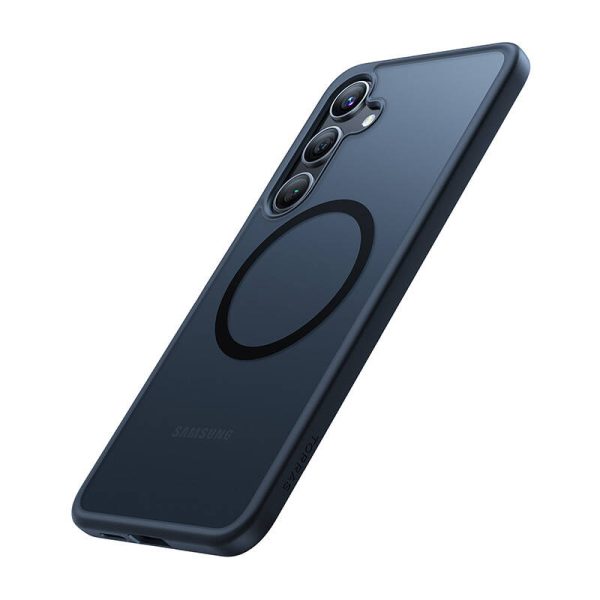 Torras Guardian-Mag case for Samsung S24+ (black) — изображение 3