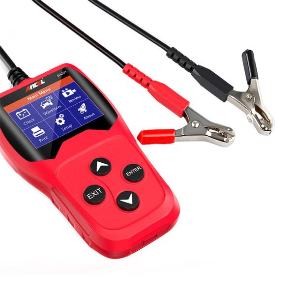 Battery Tester Ancel BA201 - Image 6