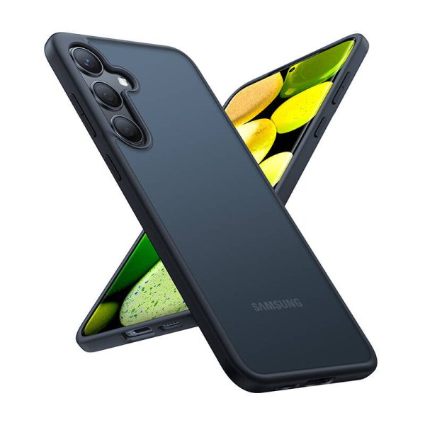 Torras Guardian case for Samsung S24 (black) — изображение 4