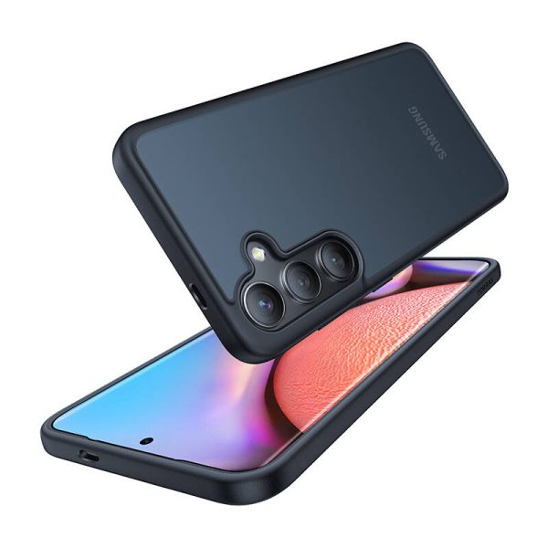 Torras Guardian case for Samsung S24 (black) — изображение 3