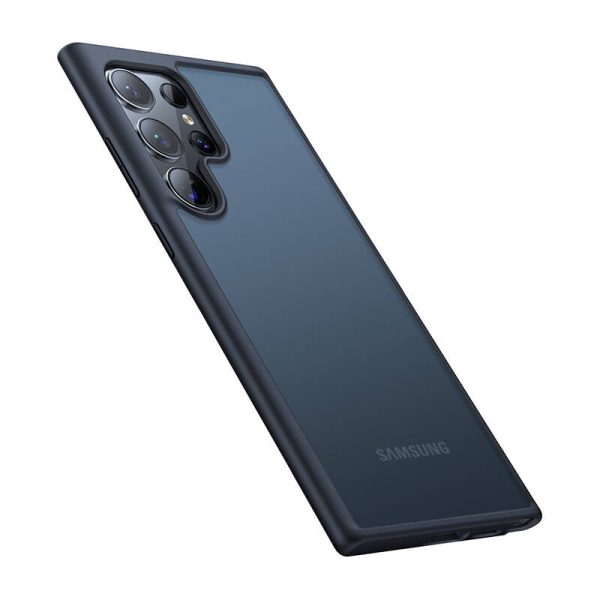 Torras Guardian case for Samsung S24 Ultra (black) — изображение 3