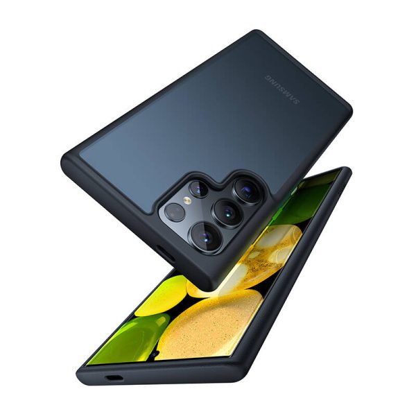 Torras Guardian case for Samsung S24 Ultra (black) — изображение 2