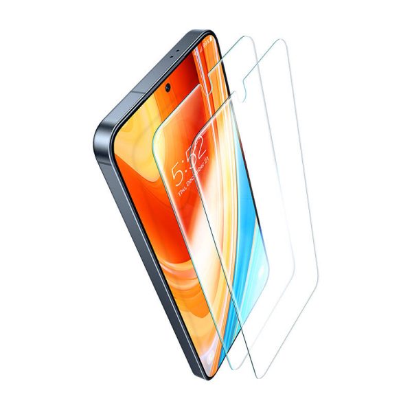 Tempered glass for Samsung S24+ Torras Install Master - Image 2