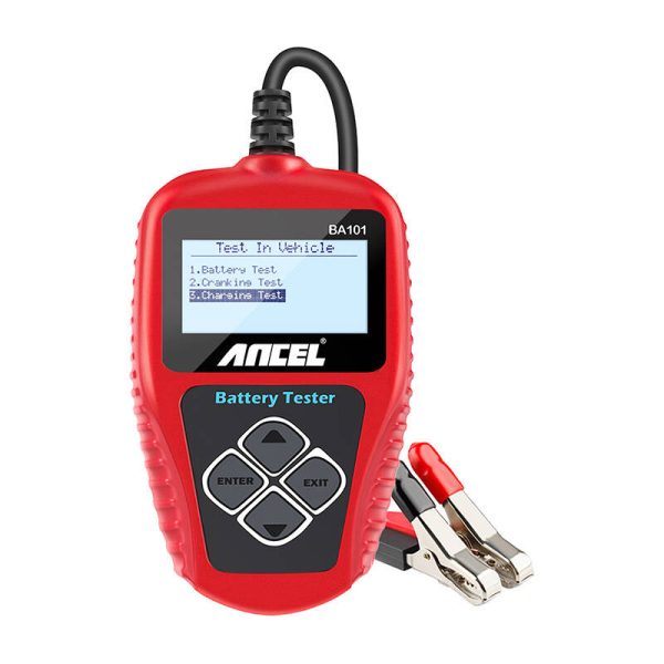 Battery Tester Ancel BA101 - Image 4