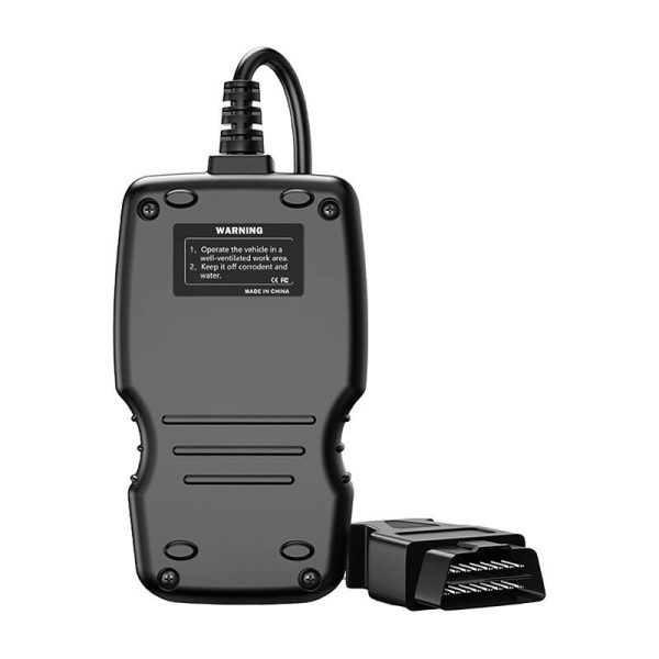 Diagnostic Scanner OBD2 Ancel AD310/AC103 - Image 3