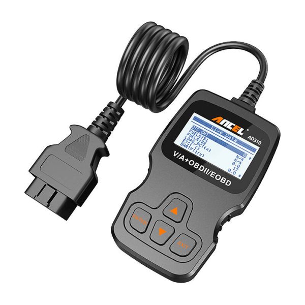 Diagnostic Scanner OBD2 Ancel AD310/AC103 - Image 4
