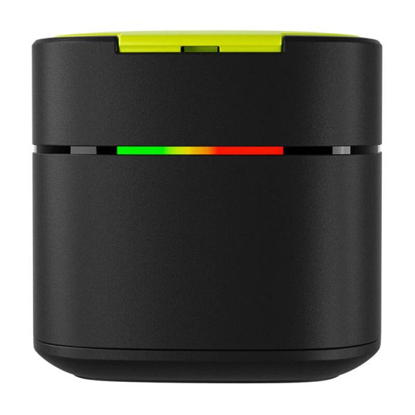 Fast charging box TELESIN for GoPro Hero 12/11/10/9 batteries - Image 3