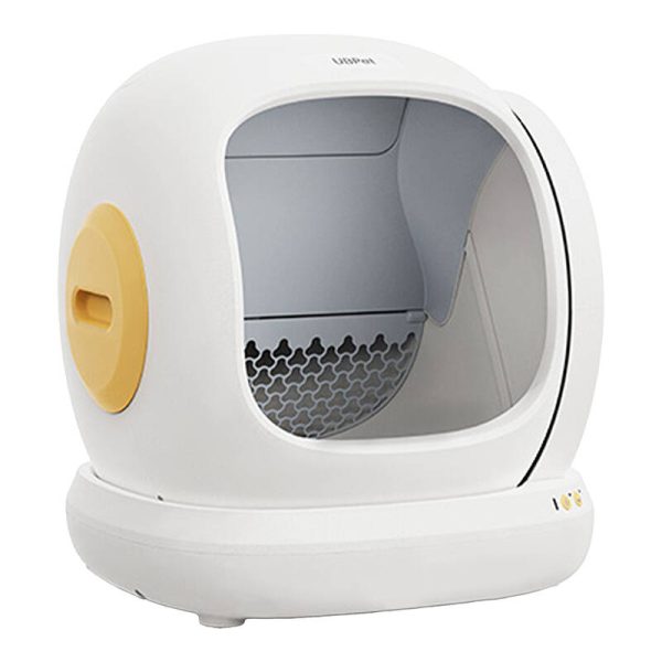 Intelligent self-cleaning cat litterbox UBPet C20 - Image 4
