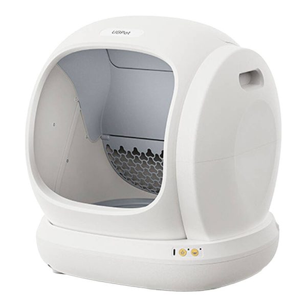 Intelligent self-cleaning cat litterbox UBPet C20 - Image 2