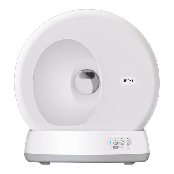 Intelligent self-cleaning cat litterbox UBPet C10 - Image 2