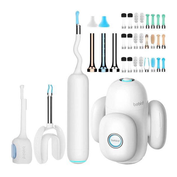 Smart Visual Ear-Clean Rod Bebird Home 30S (white) - Image 2