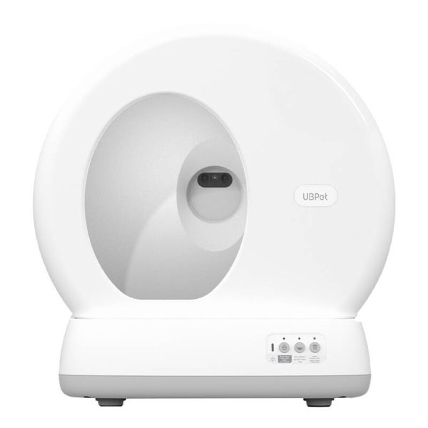 Intelligent self-cleaning cat litterbox with camera UBPet C10 Pro - Image 2
