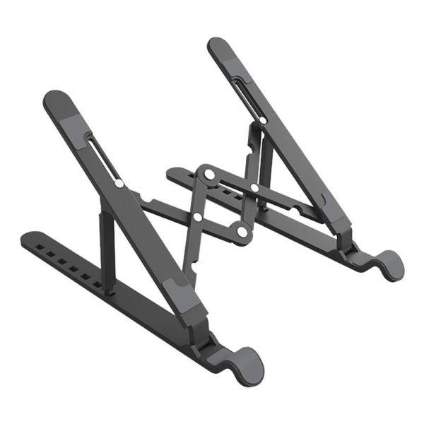 Orico Laptop Stand PFB-A24-BK-BP-IP (black) - Image 2