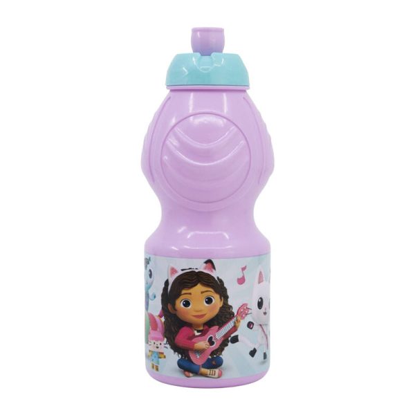 Sport bottle for Kids STOR 21232 400 ml Gabby's Dollhouse (pink) - Image 3