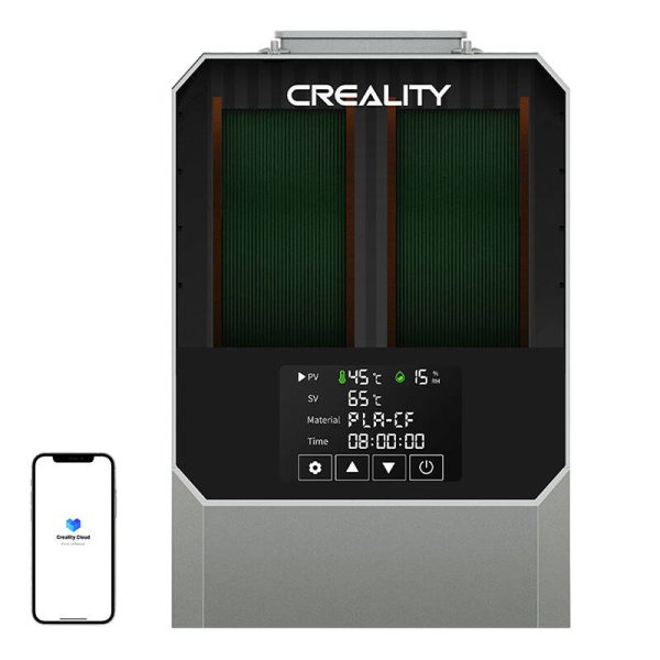 Creality Space Pi Plus Filament Dryer - Image 3