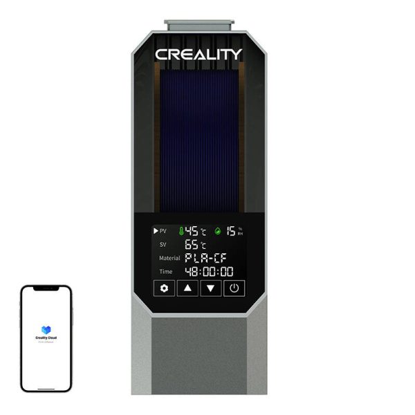 Creality Space Pi Filament Dryer - Image 4