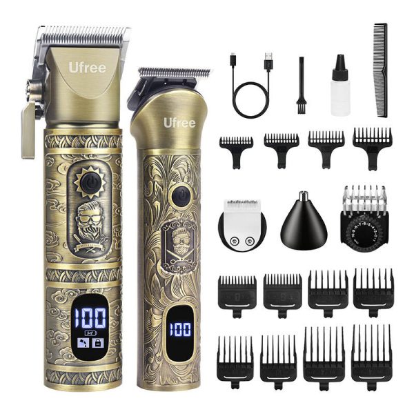 Ufree U-2226 electric clipper and trimmer - Image 3