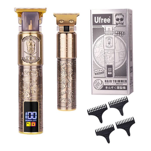 Ufree Electric Beard Trimmer U-1733 - Image 3