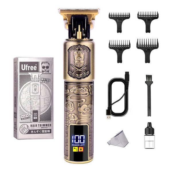 Ufree Electric Beard Trimmer U-1733 - Image 4