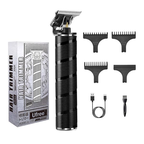 Electric hair and beard trimmer Ufree U-1157 - Image 2