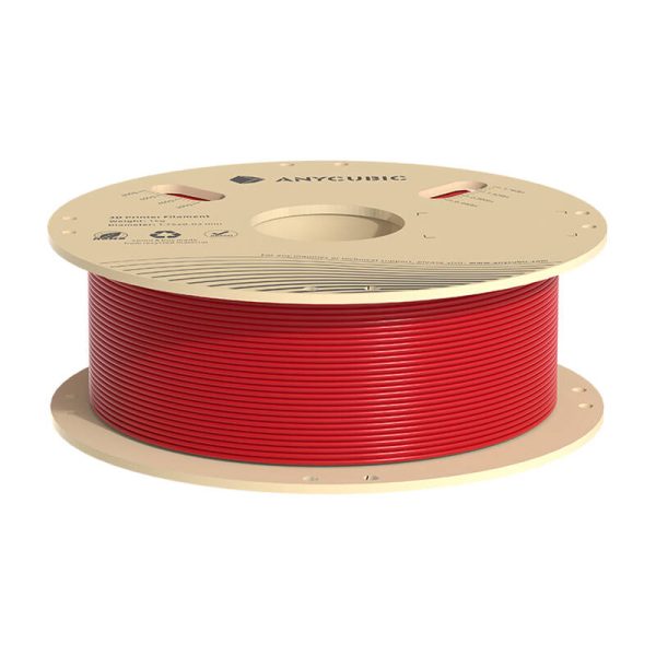 Filament PLA Anycubic 1 KG (Czewony) - Image 2