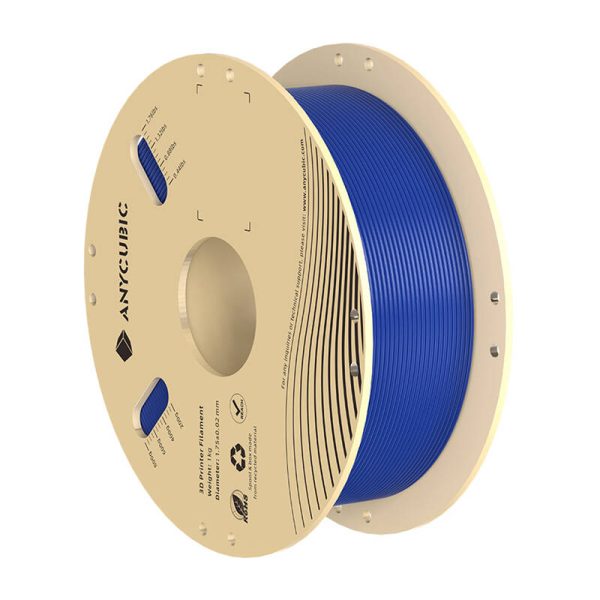 PLA Anycubic 1 KG Filament (Blue) - Image 2