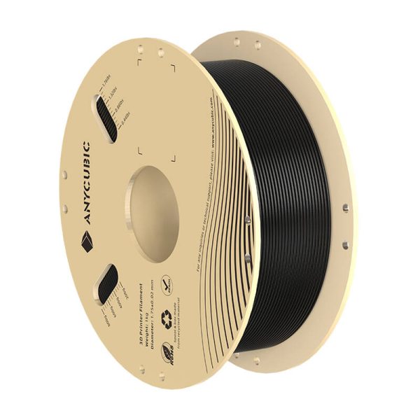 PLA Anycubic 1 KG Filament (Black) - Image 2