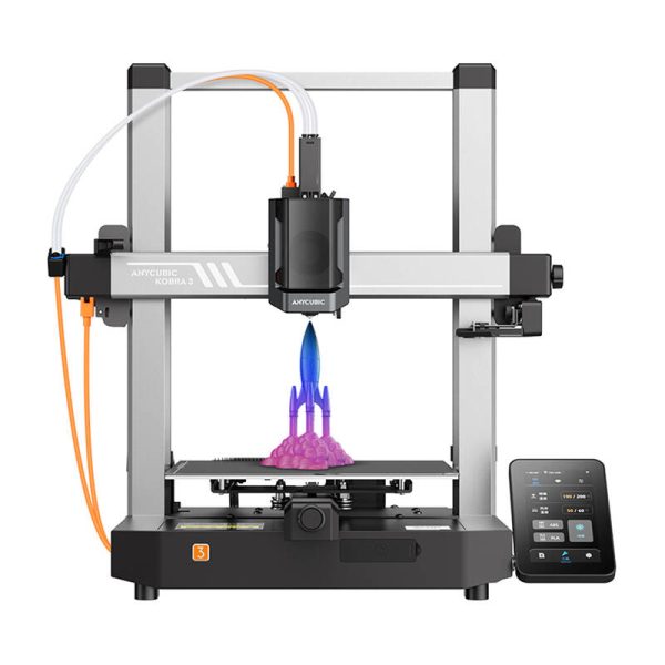 Anycubic Kobra 3 3D printer - Image 4