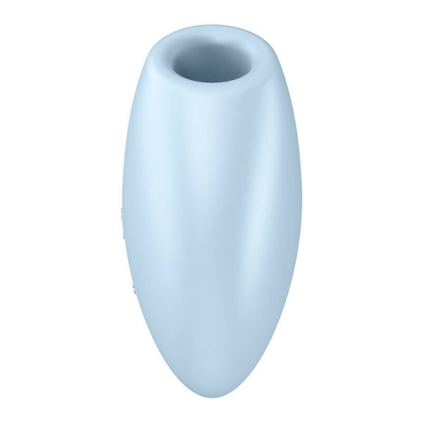 Clitoral massager Satisfyer Cutie Heart (blue) — изображение 3