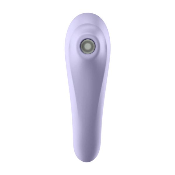 Vibrator Satisfyer  Dual Pleasure with App (Mauve) - Image 4