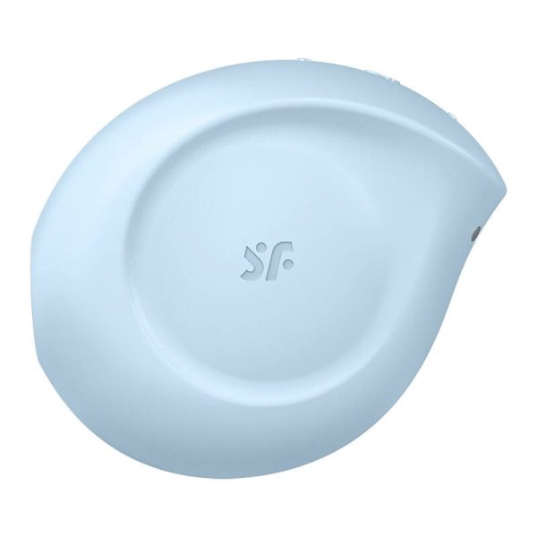 Clitoral massager Satisfyer Sugar Rush (blue) - Image 2