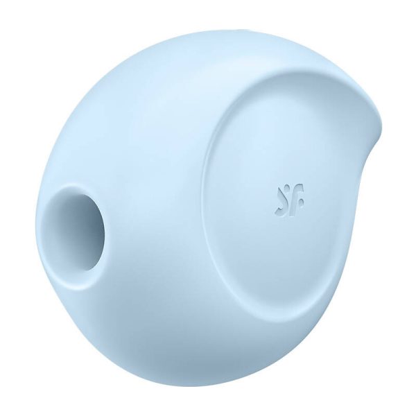 Clitoral massager Satisfyer Sugar Rush (blue) - Image 4
