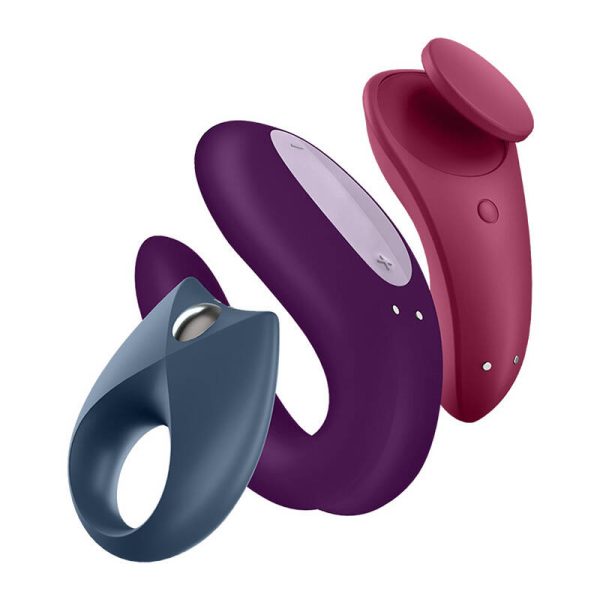 Satisfyer Partner Box 3 couples kit with app - Image 3